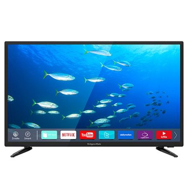 TV FULL HD SMART 43 INCH 108CM SERIE A K&M