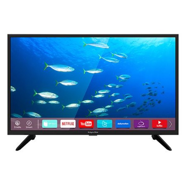 TV FULL HD SMART 43 INCH 108CM SERIE A K&M