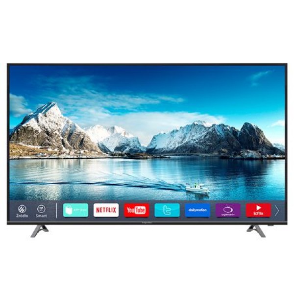 TV 4K ULTRA HD SMART 65INCH 165CM SERIE A K&M