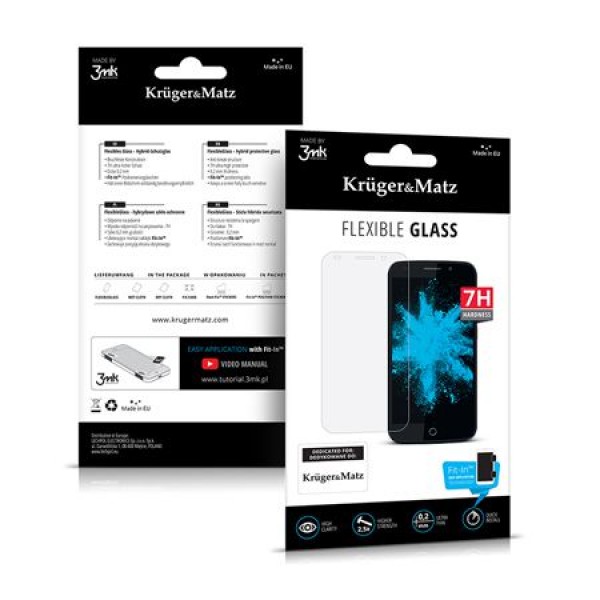 FOLIE PROTECTIE STICLA MOVE 7