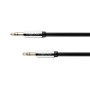 CABLU JACK 3.5-3.5 1.0M KRUGER&MATZ