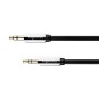CABLU JACK 3.5 TATA - TATA 1.8M KRUGER&MATZ