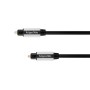 CABLU OPTIC TOSLINK-TOSLINK 1.0M KRUGER&MATZ