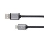 CABLU USB TATA-MICRO USB TATA OTG 0.2M K&M