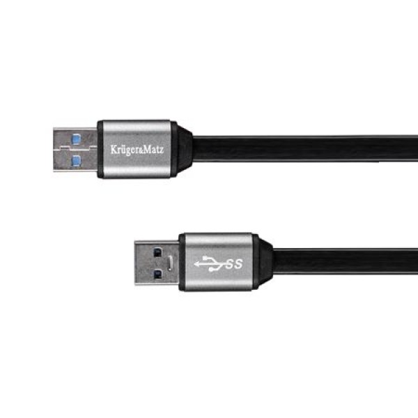 CABLU USB 3.0 TATA - TATA 1M KRUGER&MATZ