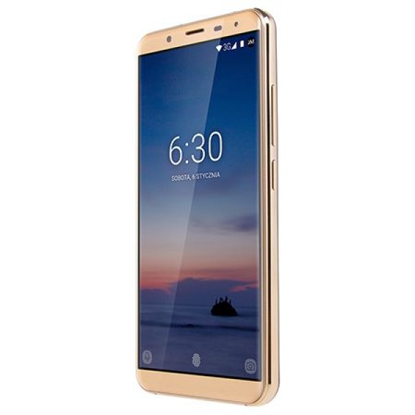 SMARTPHONE LIVE 6+ GOLD KRUGER&MATZ