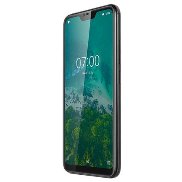 SMARTPHONE LIVE 7 NEGRU KRUGER&MATZ