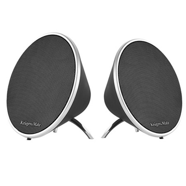 SISTEM BOXE BLUETOOTH KRUGER&MATZ SOUL STEREO