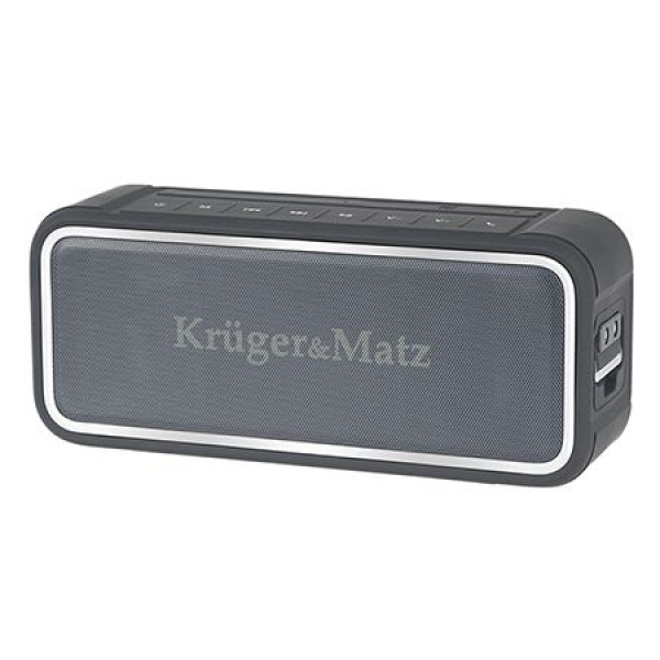 BOXA BLUETOOTH  IP67 KRUGER&MATZ DISCOVERY