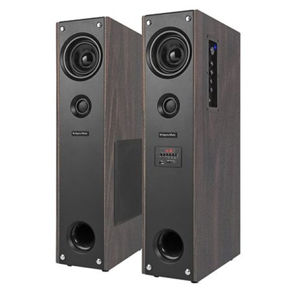 SISTEM AUDIO KARAOKE WAVE KRUGER&MATZ