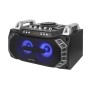 BOOMBOX FUNCTIE  BLUETOOTH RADIO FM KARAOKE