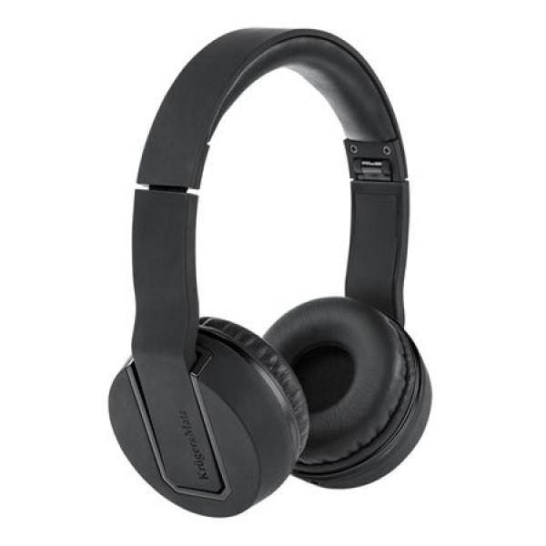 CASTI AUDIO BLUETOOTH PLAY NEGRE KRUGER&MATZ