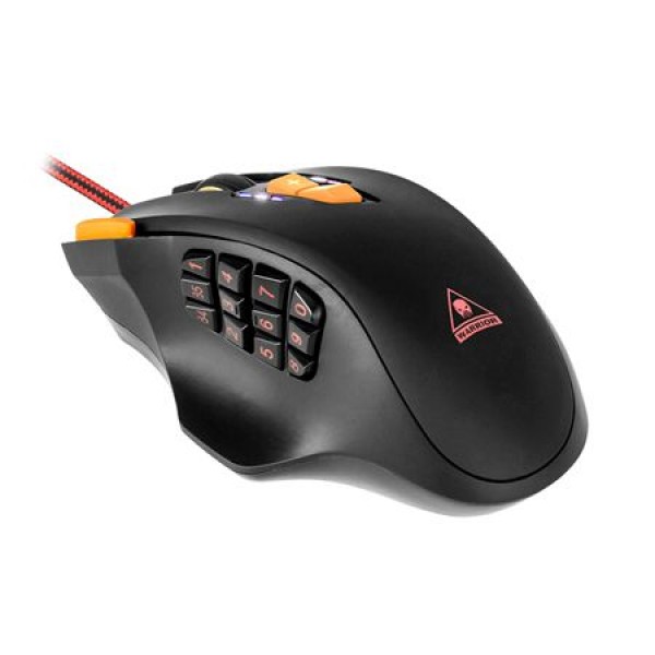 MOUSE GAMING KRUGER&MATZ WARRIOR GM-50