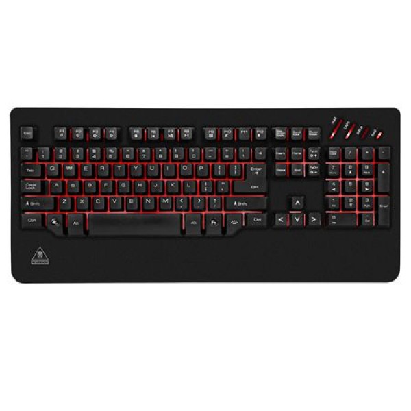TASTATURA GAMING WARRIOR GK-50 KRUGER&MATZ
