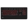 TASTATURA GAMING WARRIOR GK-50 KRUGER&MATZ