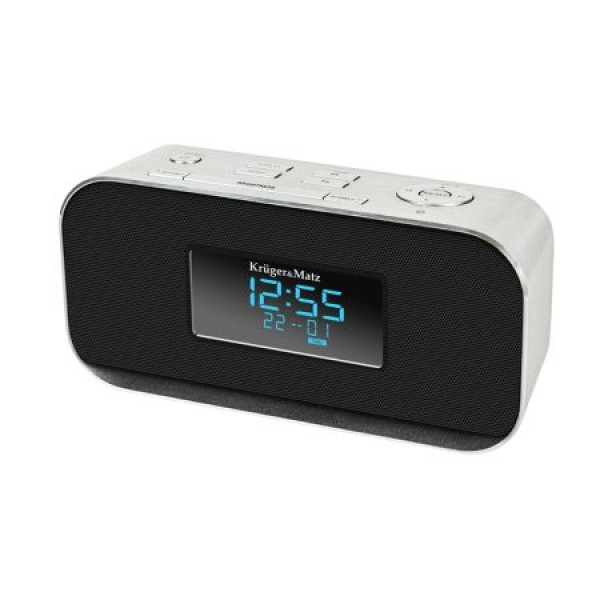 RADIO CU CEAS SI ALARMA KRUGER&MATZ