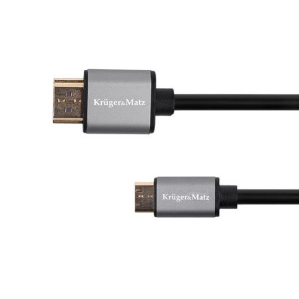 CABLU HDMI - MINI HDMI 1.8M BASIC K&M