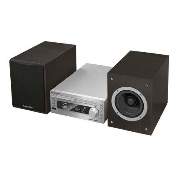 SISTEM AUDIO CD/USB/BT 2X20W RMS KRUGER&MATZ