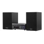 MINISISTEM AUDIO CD/USB/BT RADIO KRUGER&MATZ