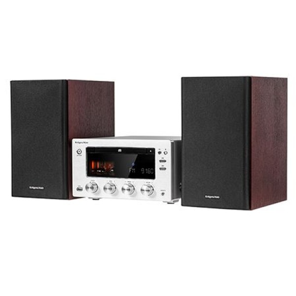 MINISISTEM AUDIO LAMPI BLUETOOTH, NFC, DAB+ K