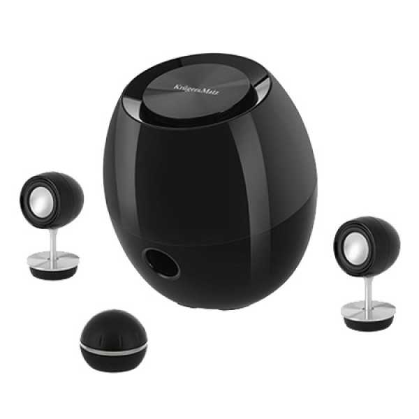 SISTEM AUDIO 2.1 KRUGER&MATZ
