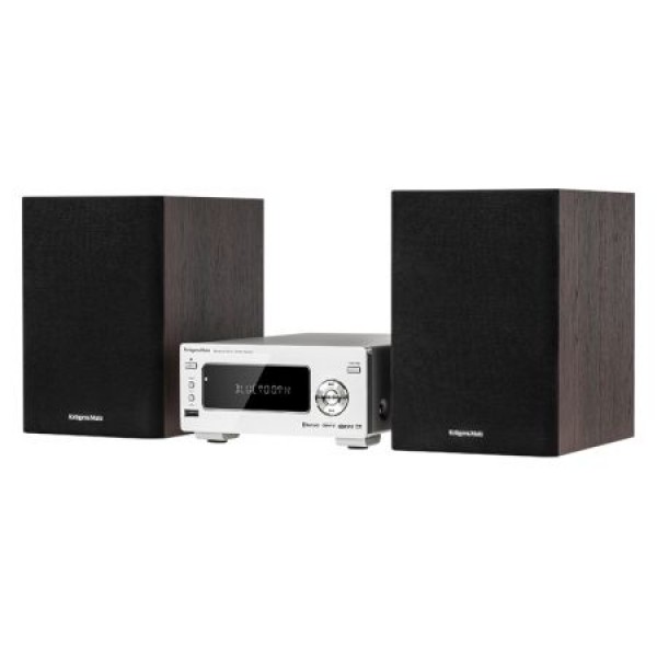 MINI SISTEM AUDIO USB/TUNER FM/BLUETOOTH K&M