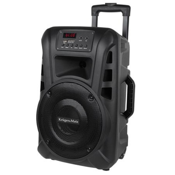 BOXA ACTIVA PORTABILA UHF 10 INCH K&M