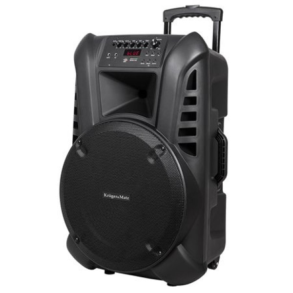 BOXA ACTIVA PORTABILA UHF 15 INCH K&M