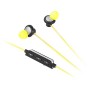 CASTI BLUETOOTH STEREO GALBENE KRUGER&MATZ