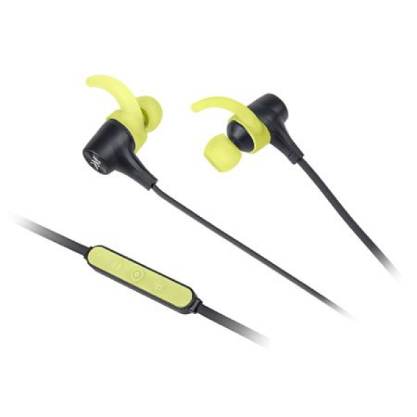CASTI BLUETOOTH IPX4 M5 VERDE KRUGER&MATZ