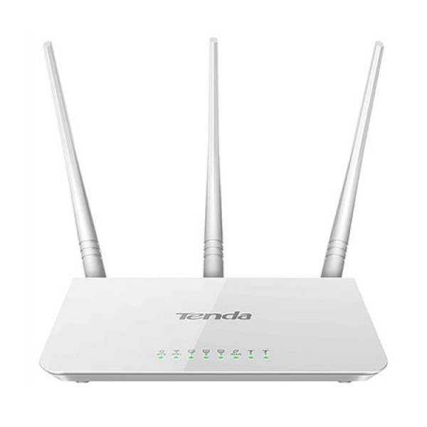 ROUTER WIRELESS 300MBPS F3 TENDA