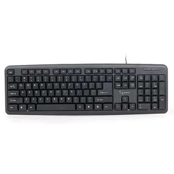 TASTATURA KB-U-103 GEMBIRD
