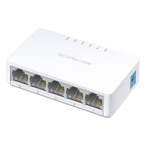 SWITCH 5 PORTURI 10/100MBPS MS105 MERCUSYS