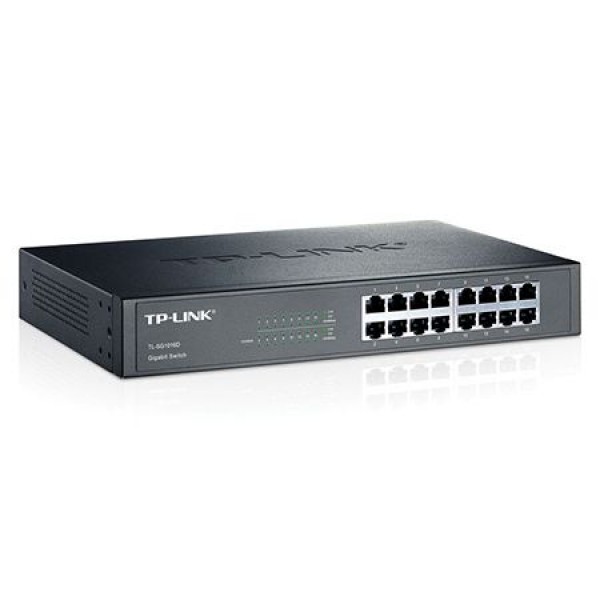 SWITCH GIGABIT TL-SG1016D