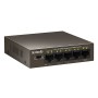 SWITCH POE 5 PORTURI 10/100 MBPS TEF1105P TEN