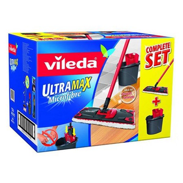 MOP PLAT ULTRAMAX VILEDA MOP PLAT ULTRAMAX VILEDA