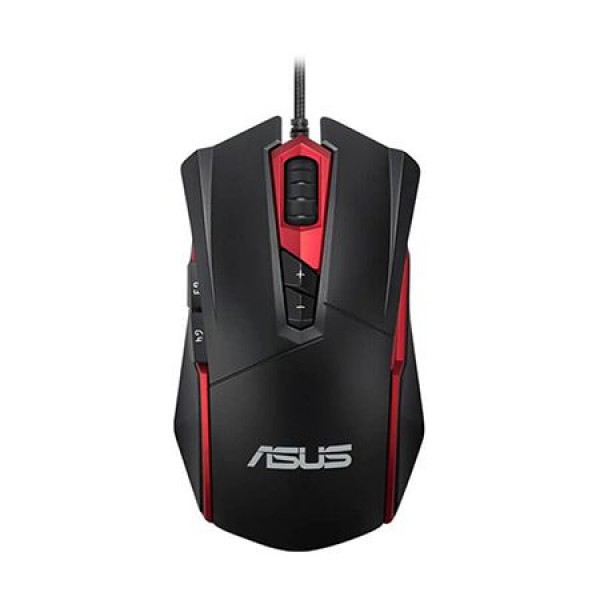 MOUSE GAMING LASER GT200 ROG ASUS