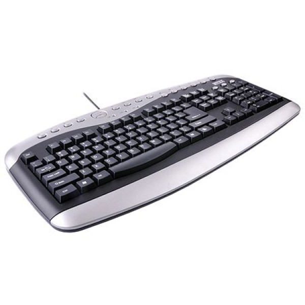 TASTATURA MULTIMEDIA BRAVO INTEX IT813 PS2