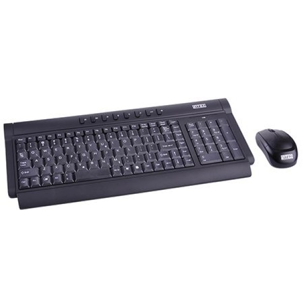 KIT MULTIMEDIA WIRELESS TASTATURA&MOUSE INTEX