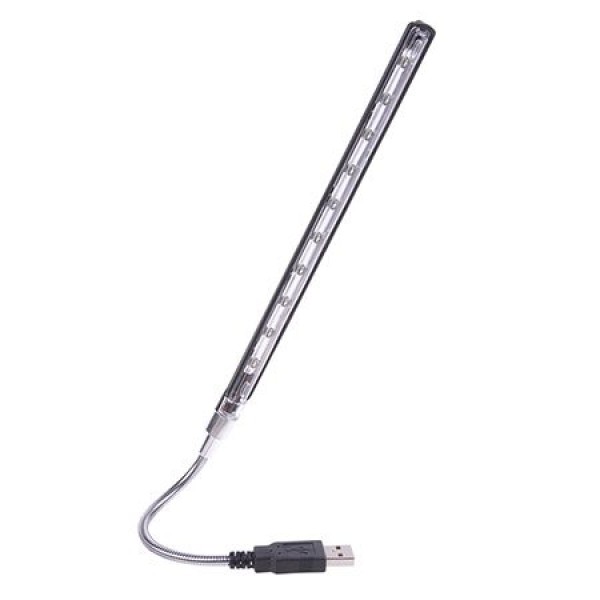 LAMPA USB 10 LED-URI QUER