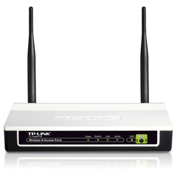 WIRELESS ACCESS POINT TP-LINK TL-WA801ND 300M