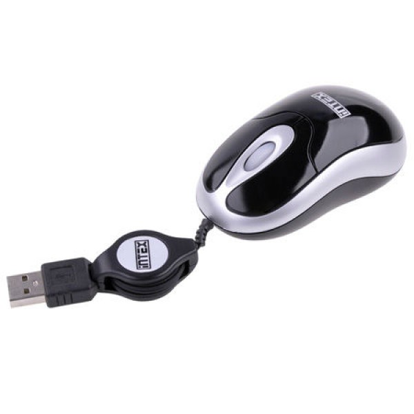 MOUSE OPTIC KIDDIE USB ITOP49 INTEX