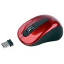 MOUSE OPTIC WIRELESS ZAP INTEX