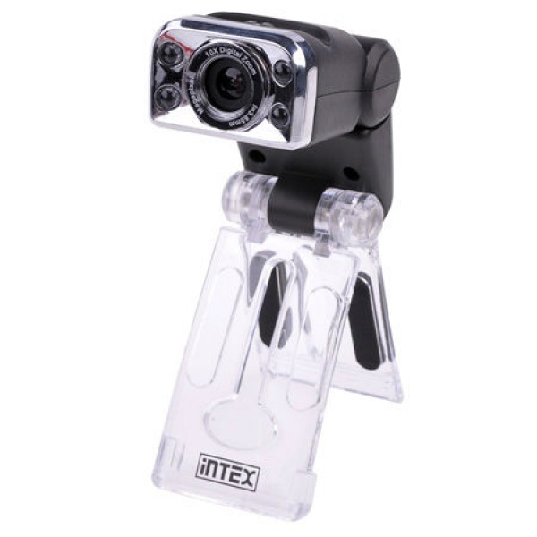 CAMERA WEB ROBO 500K INTEX