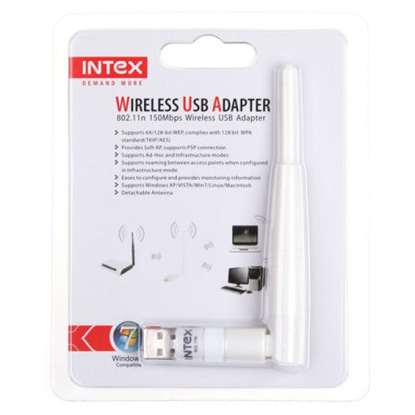 ADAPTOR WI-FI CU PORT USB ADAPTOR WI-FI CU PORT USB
