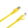 PATCHCORD UTP CAT 5E 1M GALBEN INTEX