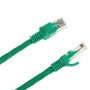 PATCHCORD UTP CAT 5E 1M VERDE INTEX
