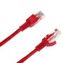 PATCHCORD UTP CAT 5E 2M ROSU INTEX