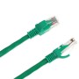 PATCHCORD UTP CAT 5E 2M VERDE INTEX