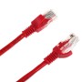 PATCHCORD UTP CAT 5E 3M ROSU INTEX